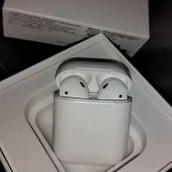 AirPods 2 2nd Generation AirPods (Open Box)