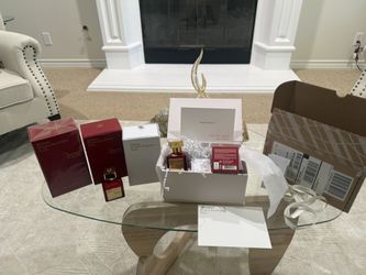 Baccarat Rouge 540 by Maison Francis Kurkdjian
