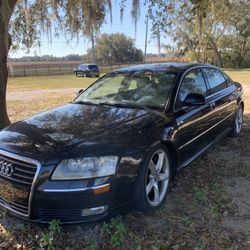 2008 Audi A8