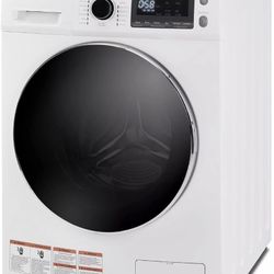 COMFEE’ 24" Washer and Dryer Combo 2.7 cu.ft 26lbs Washing Machine Steam Care, O