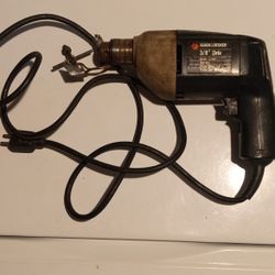 Drill, Corded