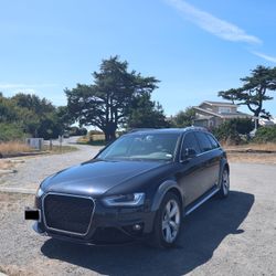 2013 Audi A4 Allroad 