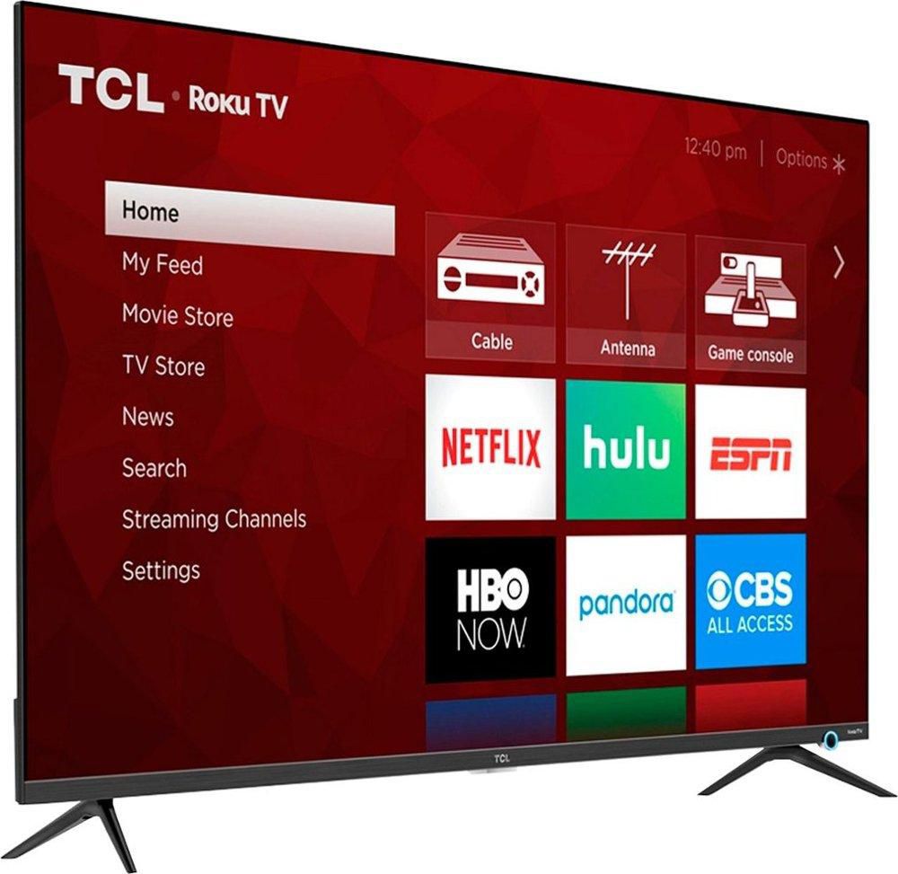 TV TCL 55 inch
