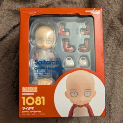 Good Smile Nendoroid One Punch Man Saitama – Oppai Hoodie Ver.