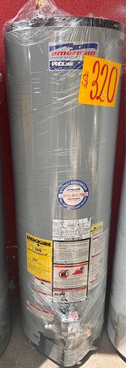 American Water Heater 40GL