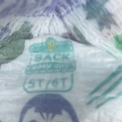 Pampers 5t 6t