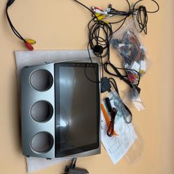 07-11 Toyota Camry Radio Head Unit W/ Apple Carplay & Android Auto.