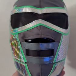 AEW Shop Hologram Mask