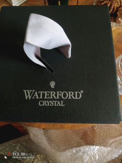 Waterford Crystal Wine Glasses