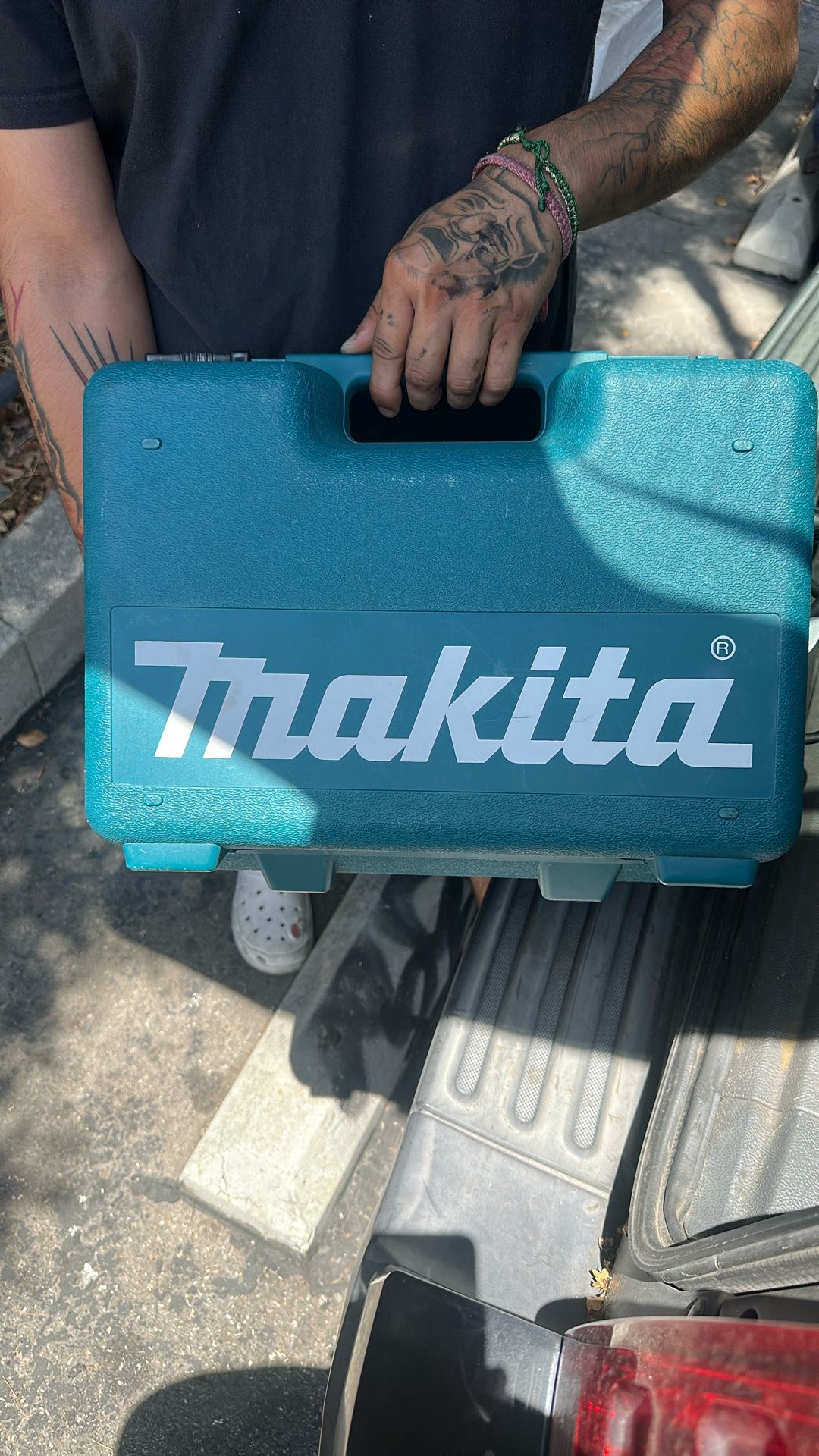 Makita Angle Grinder