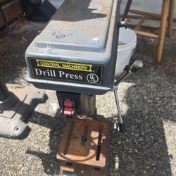 Drill Press