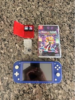 Nintendo switch lite