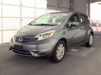 2016 Nissan Versa Note