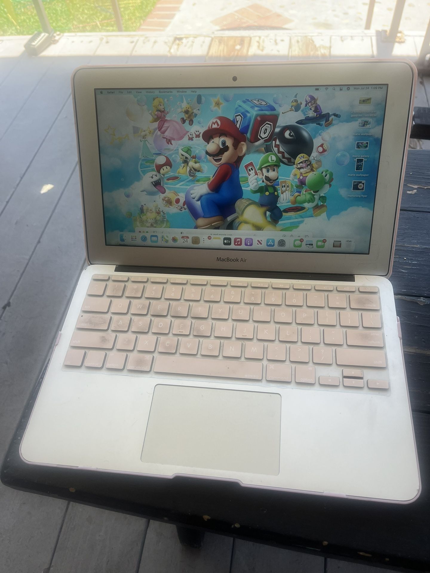 MacBook Air 2016