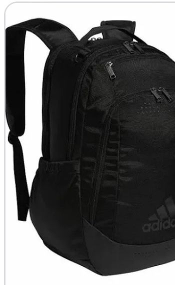 Black Backpack