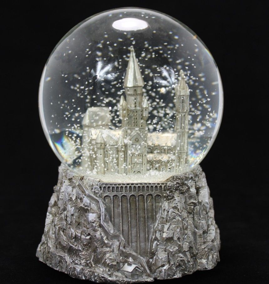Harry Potter Hogwarts Snow Globe by Pottery Barn Kids