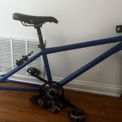 Redline BMX Bike Frame