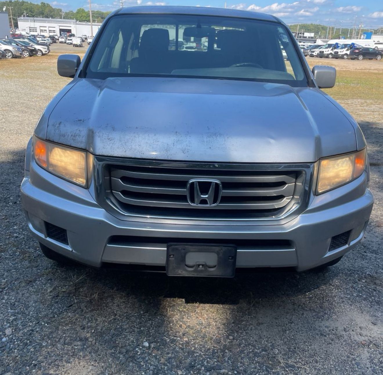 2013 Honda Ridgeline