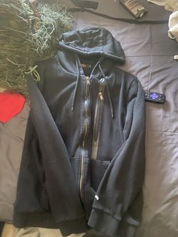 Evisu Zip Up