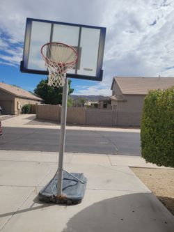 Lifetime Portable Basketball Goal