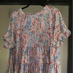 Women’s Shirt 2x