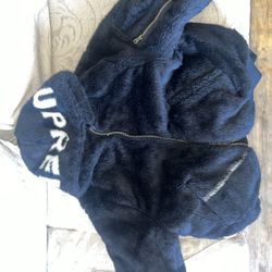 Supreme MA-1 Bomber Jacket (Reversible)