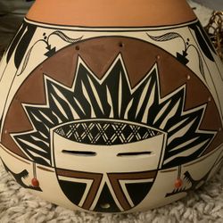 Mary Saxon Vintage Hanging Light (Rare)