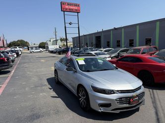 2017 Chevrolet Malibu