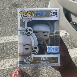 Enel Funko