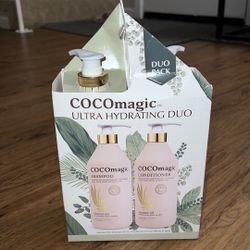Shampoo And Conditioner Set