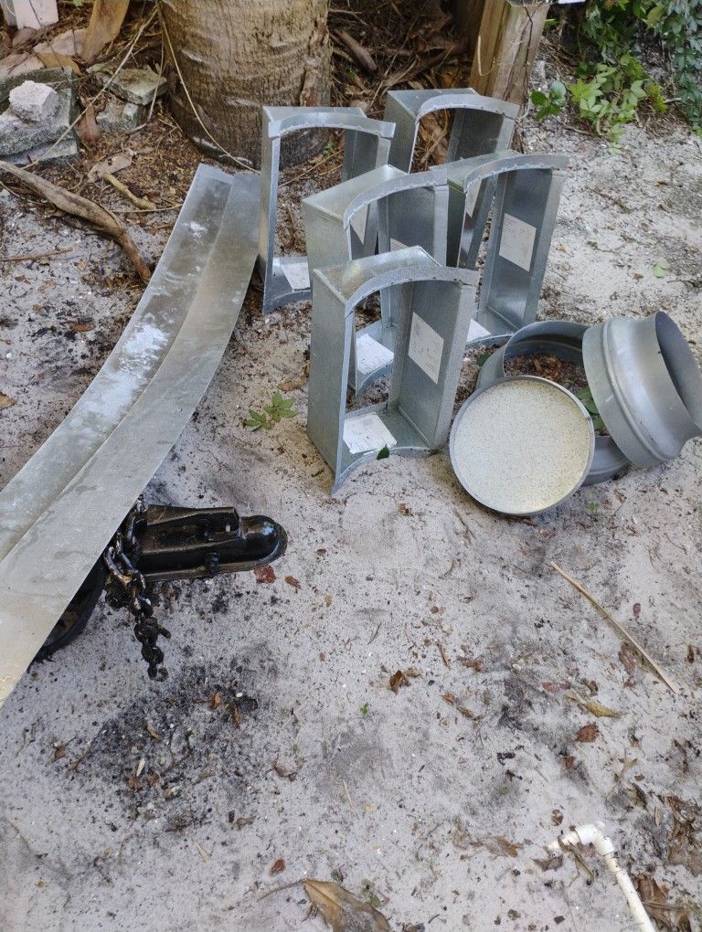 Commercial A/C Duct Fittings