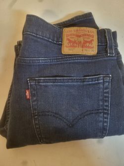 Levis 502 (34x30 & 33x29)