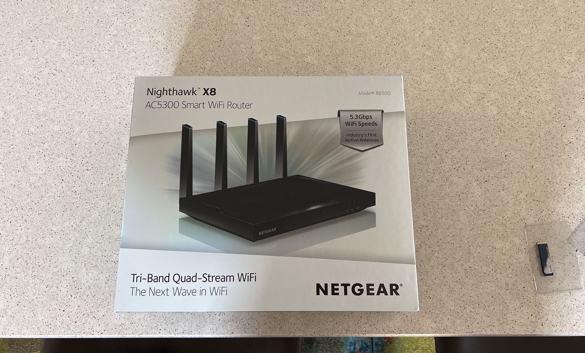 Netgear Nighthawk X8 AC5300 Smart WiFi Router