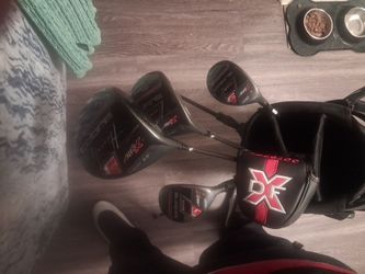 Cobra Air X Golf Woods Set