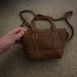 J.crew Hand Bag/ Shoulder Bag 