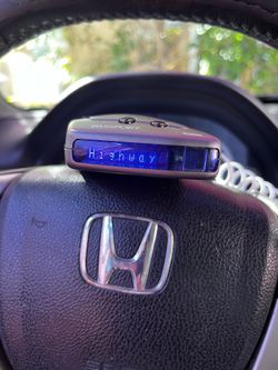 Escort Passport x50. (Passport 8500) blue laser light