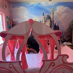Princess Bed
