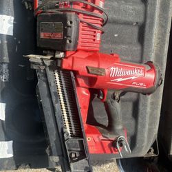 M18 Framing Nailer