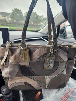 Vintage Coach
