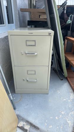 File cabinet