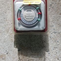 Timer new $3.00