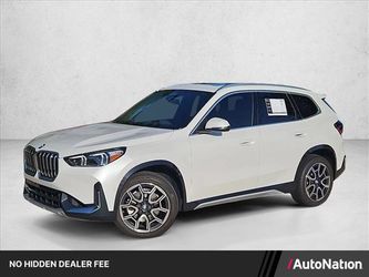 2026 BMW X1