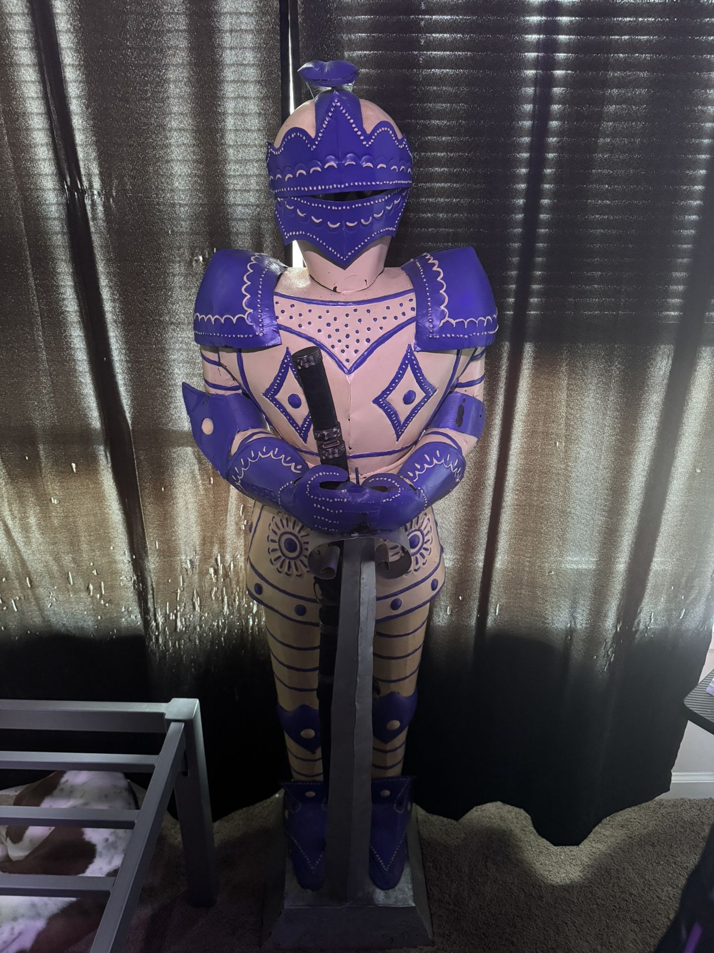 Custom ECU Sponsored Knight