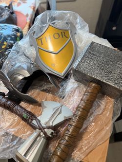 Thor costume accessories