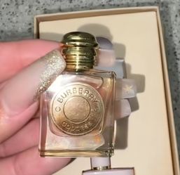 Burberry Goddess mini perfume