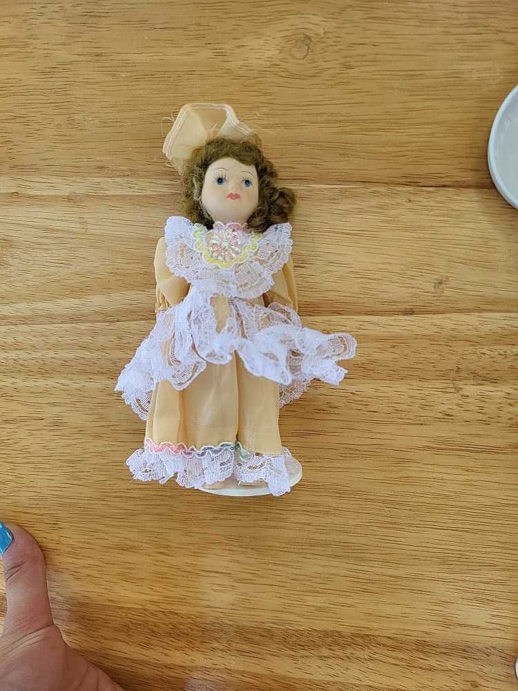 Vintage Doll