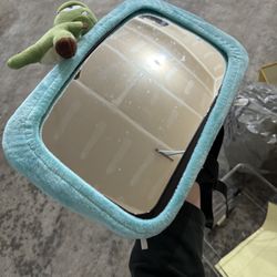 Rear Facing Car Seat Mirror Safety for Infant Newborn, Baby Mirror with Wide Rearview, Shatterproof & Easy Assembled Crash Tested