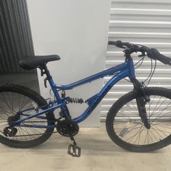 Brand New Unisex Mongoose Mountain Bike