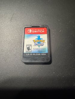 Pokemon Sword (cartridge only)