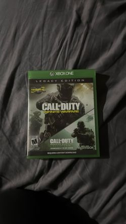 Call of duty infinite warfare